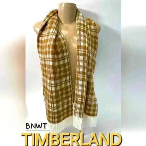 BRAND NEW!!! TIMBERLAND UNISEX SCARF FIRM$$